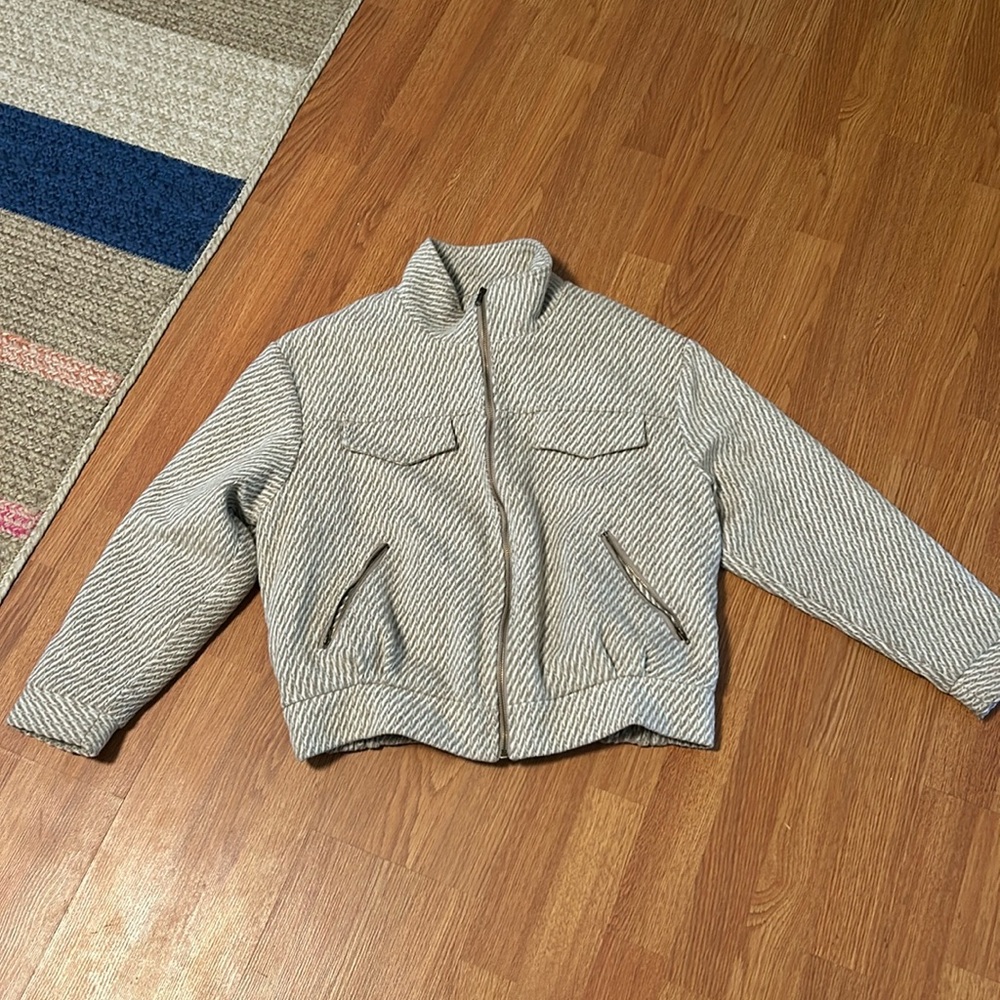 12th Tribe bomber jacket